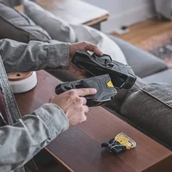 Taser Professional Series Personal and Home Defense Kit X2 Black