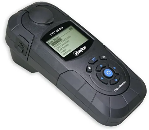 Taylor Technologies, Inc. Colorimeter TTi 3000