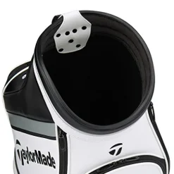 TaylorMade Den Caddie Black White Grey