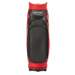 TaylorMade Golf – 2022 Tour Staff Bag White Blue