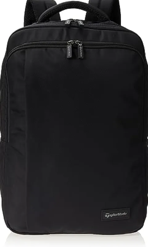TaylorMade Golf Players Backpack Black