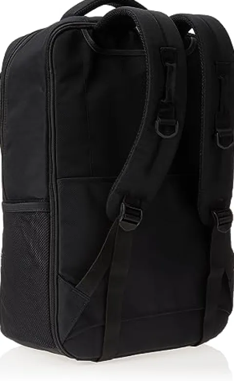 TaylorMade Golf Players Backpack Black