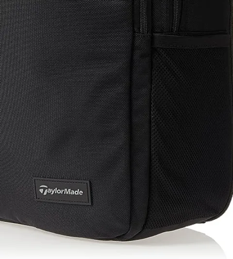 TaylorMade Golf Players Backpack Black