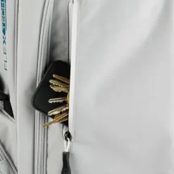 TaylorMade Men’s Flextech Crossover Stand Golf Bag Navy/Silver