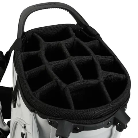 TaylorMade Men’s Flextech Crossover Stand Golf Bag Navy/Silver