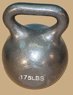 TDS Kettlebell – 175 Lb.