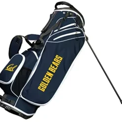 Team Golf NCAA Cal-Berkeley Birdie Stand Golf Bag Multi Team Color