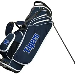 Team Golf NCAA Memphis Birdie Stand Golf Bag MULTI TEAM COLOR