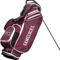 Team Golf NCAA South Carolina Birdie Stand Golf Bag MULTI TEAM COLOR