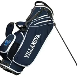Team Golf NCAA Villanova Birdie Stand Golf Bag MULTI TEAM COLOR