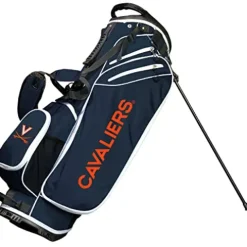 Team Golf NCAA Virginia Birdie Stand Golf Bag MULTI TEAM COLOR
