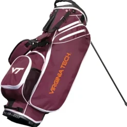 Team Golf NCAA Virginia TECH Birdie Stand Golf Bag MULTI TEAM COLOR