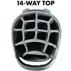 Team Golf Texas A and M Birdie Stand Golf Bag Multi Team Color