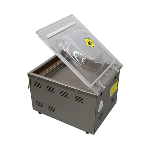 TECHTONGDA Chamber Vacuum Sealer Machine 110V for Food Saver Home & Commercial Use