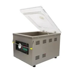 TECHTONGDA Chamber Vacuum Sealer Machine 110V for Food Saver Home & Commercial Use