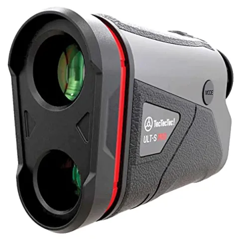 TecTecTec ULT-S PRO Rangefinder Red