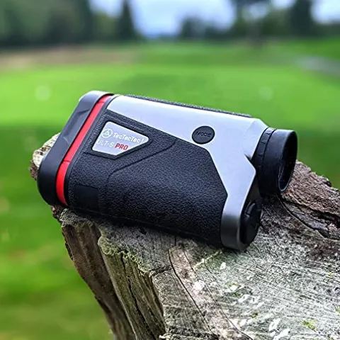 TecTecTec ULT-S PRO Rangefinder Red
