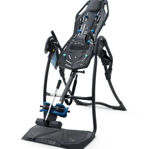 Teeter FitSpine LX9 Inversion Table Black