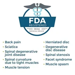 Teeter FitSpine X2 Inversion Table Grey