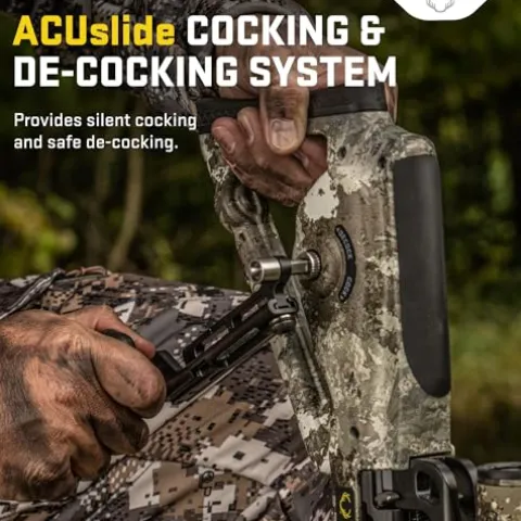 TenPoint Flatline 460 Crossbow 460 FPS Black