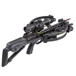 TenPoint Havoc RS440 Crossbow Package ACUslide Graphite