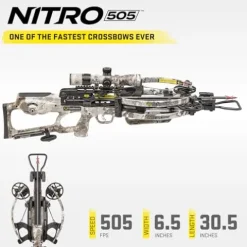 TenPoint Nitro 505 Crossbow Veil Alpine Multi