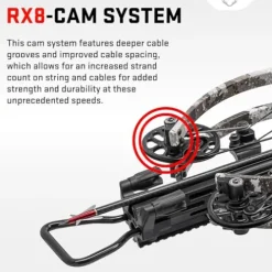 TenPoint Nitro 505 Crossbow Veil Alpine Multi
