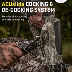 TenPoint Stealth 450 Crossbow Veil Alpine