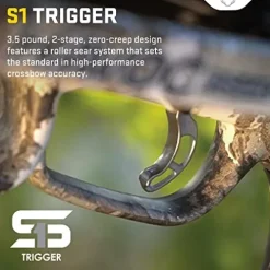 TenPoint Stealth 450 Crossbow Veil Alpine