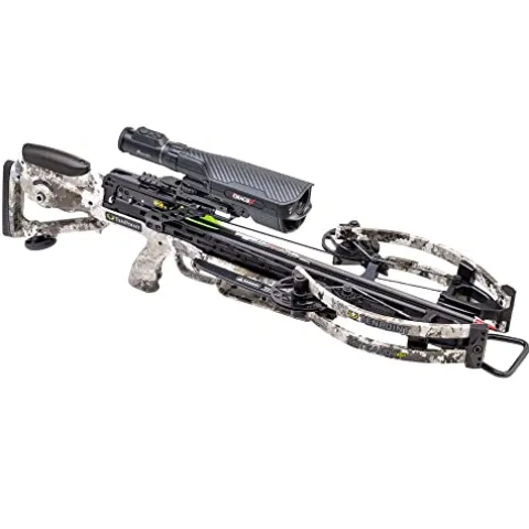 TenPoint Stealth 450 Oracle X Crossbow 450 FPS Veil Alpine