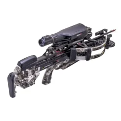 TenPoint TRX 515 Oracle Vektra Crossbow with Burris Oracle X Scope & Arrows