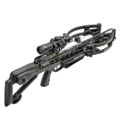 TenPoint Turbo S1 Crossbow Moss Green 390 FPS with RangeMaster Pro Scope & ACUslide System