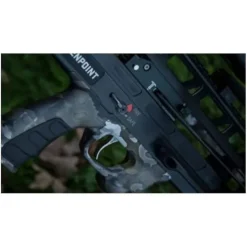 TenPoint TX 440 Vektra Compact Forward Draw Crossbow with ACUslide MAXX, EVO-X Elite Scope & Three CenterPunch HPX Carbon Arrows Vektra