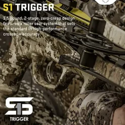 TenPoint Vengent S440 Crossbow Package Graphite