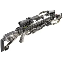 TenPoint Viper 430 Crossbow Vektra – 430 FPS with RangeMaster 100 Scope & ACUslide