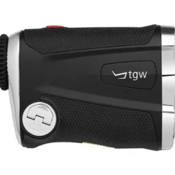 TGW Pro OLED Display Laser Golf Rangefinder with Slope & Pin Validation Black