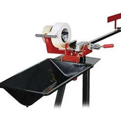 The GolfWorks GGS Golf Club Gripping Station