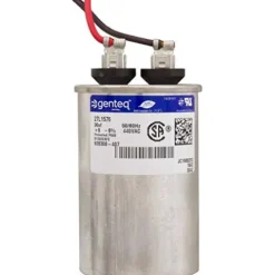 The Pool Supply Shop 2.5 HP Square Flange Threaded Shaft Horizontal Pool Pump Motor Black