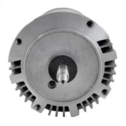 The Pool Supply Shop North Star Threaded Shaft Pool Pump Motor Black