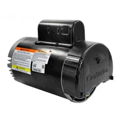 The Pool Supply Shop Pool Pump Motor Black