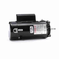 The Pool Supply Shop Pool Pump Motor Black