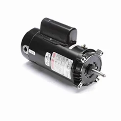 The Pool Supply Shop Pool Pump Motor Black