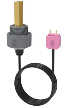 Think Minerals ClearBlue Mineral System Pool Ionizer Gray