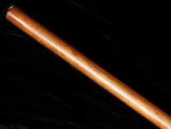 Tikimaster Blonde Koa Paddle 60″ Steersman Outrigger Canoe