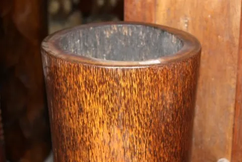 Tikimaster Decorative Architectural Palm Pot 48 Inch Royal Palm