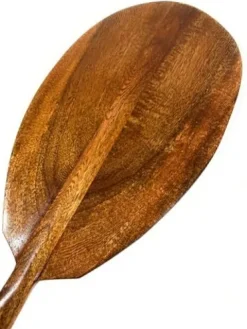Tikimaster Earth Crust Mango Outrigger Paddle 50″ T-Handle