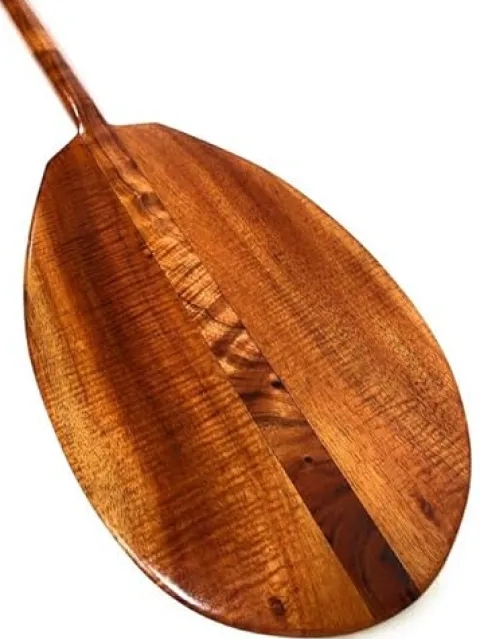 Tikimaster Exquisite AAA Grade Koa Paddle 50″ T-Handle Hawaii