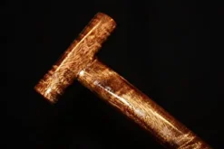 Tikimaster Exquisite AAA Grade Koa T-Handle Paddle 50