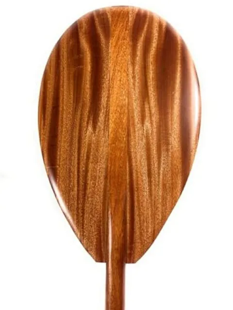 Tikimaster Flaming Premium Outrigger Paddle 50 Inch T-Handle