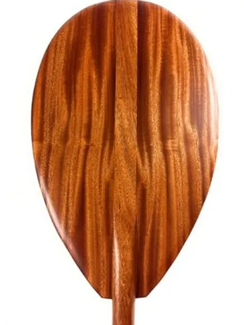 Tikimaster Hot Magma Premium Outrigger Paddle 50 Inch T-Handle